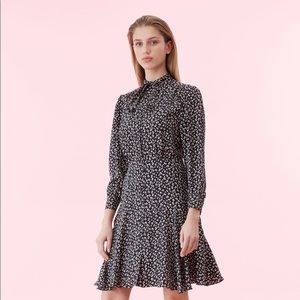 Rebecca Taylor silk dress